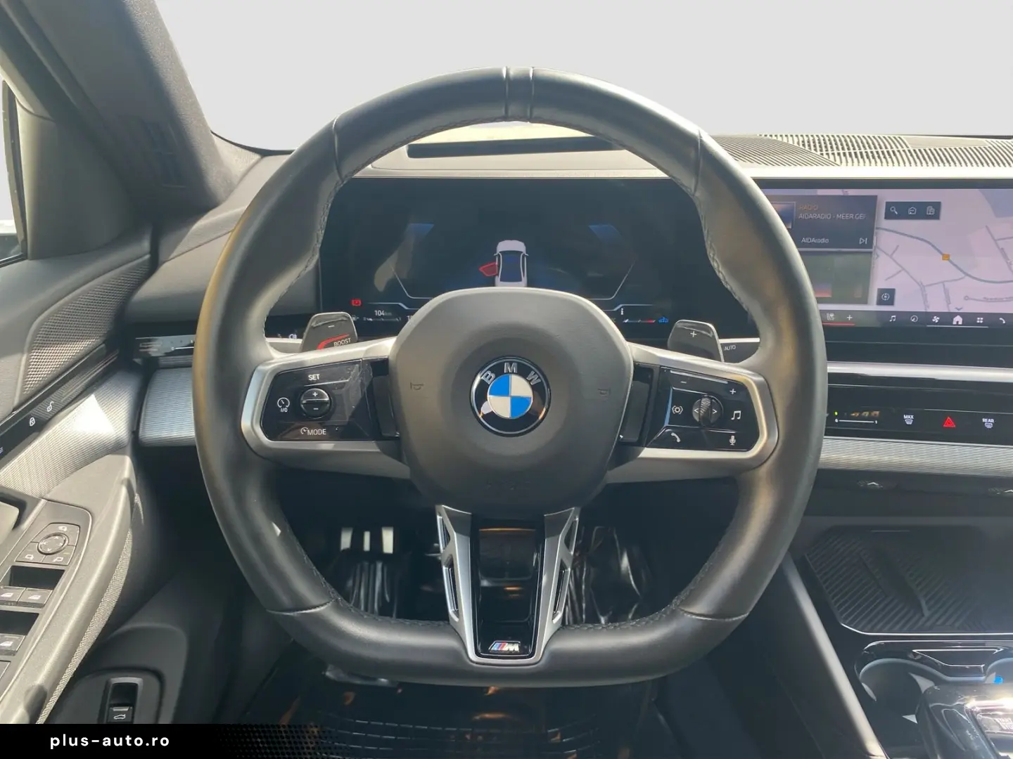 BMW 520d xDrive Limousine    M-Sport ACC LED SpurAss