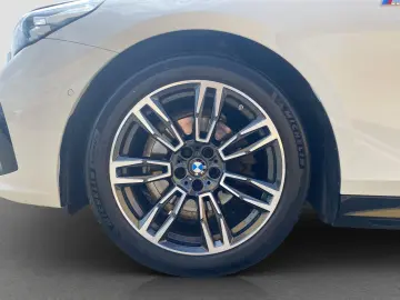BMW 520d xDrive Limousine    M-Sport ACC LED SpurAss