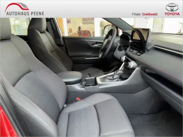 TOYOTA RAV4 2.5 Plug-in Hybrid 4x4 Teamplayer ACC LED