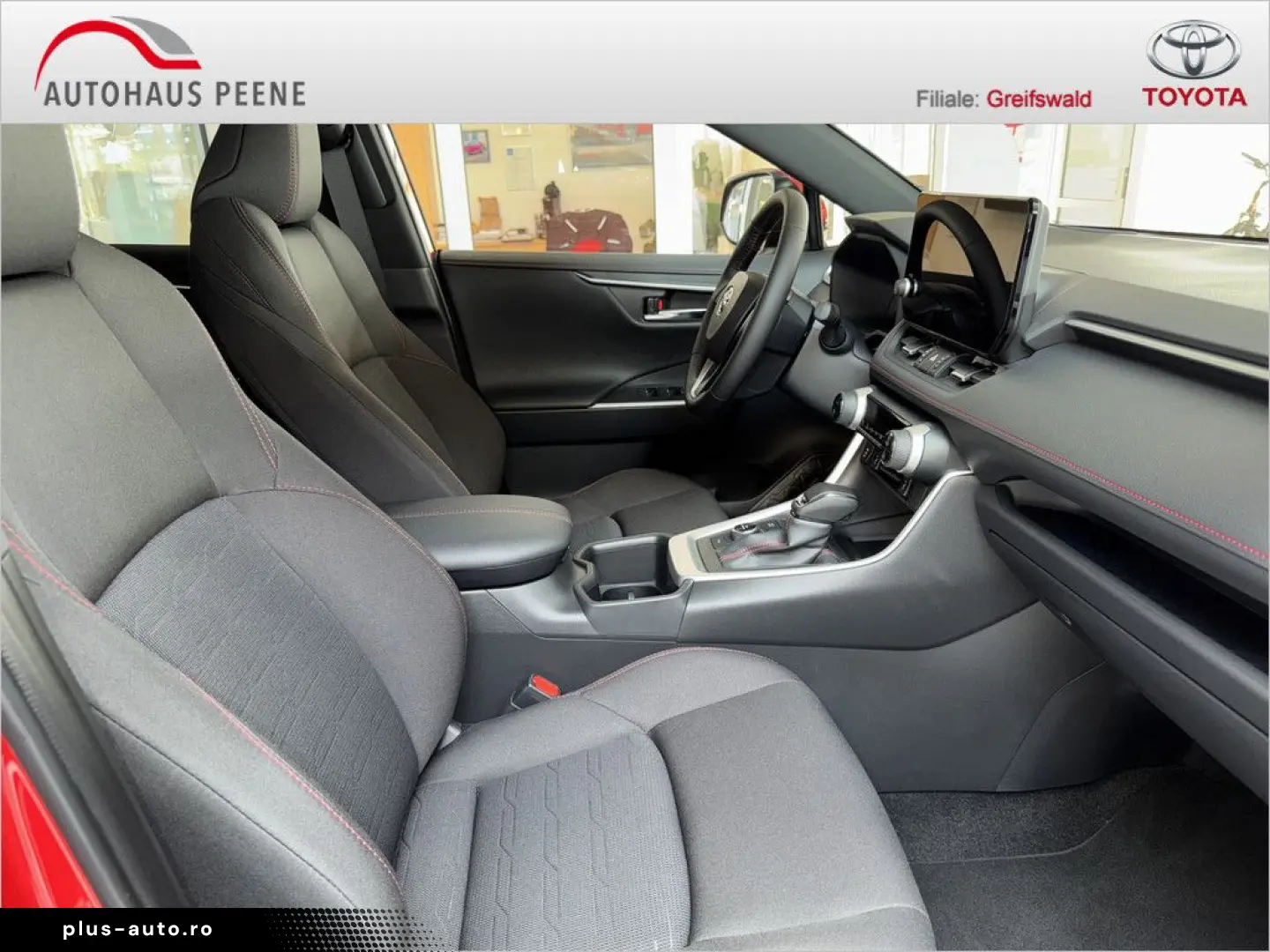 TOYOTA RAV4 2.5 Plug-in Hybrid 4x4 Teamplayer ACC LED
