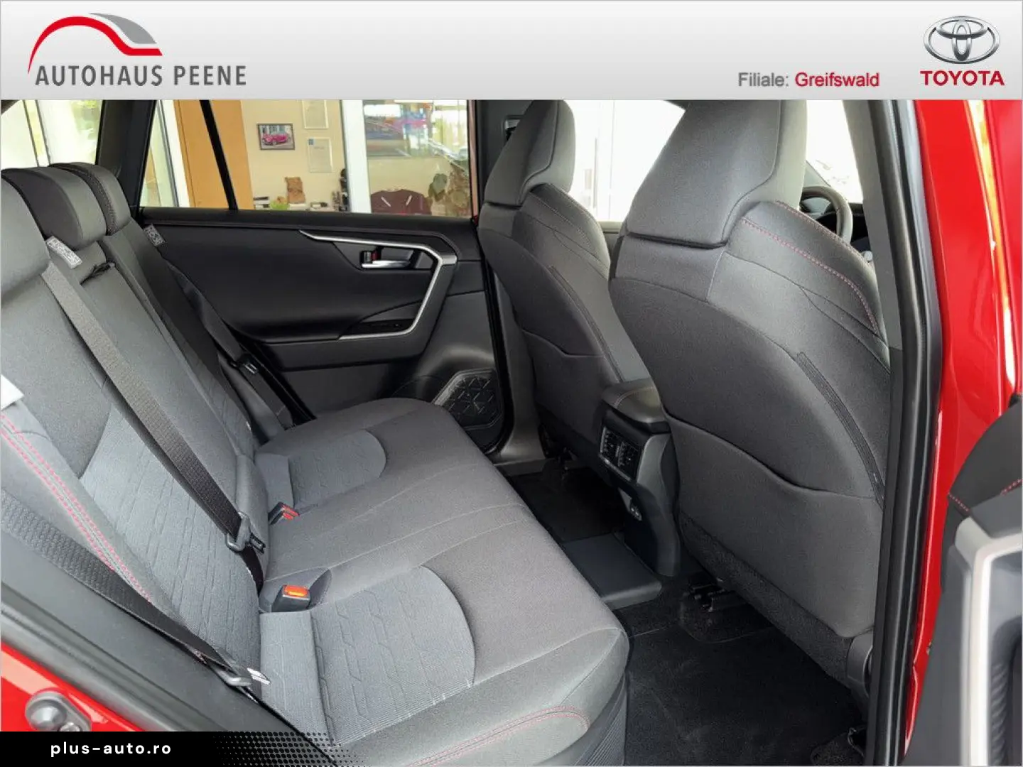 TOYOTA RAV4 2.5 Plug-in Hybrid 4x4 Teamplayer ACC LED