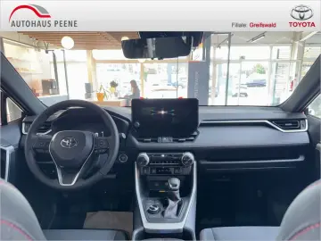 TOYOTA RAV4 2.5 Plug-in Hybrid 4x4 Teamplayer ACC LED