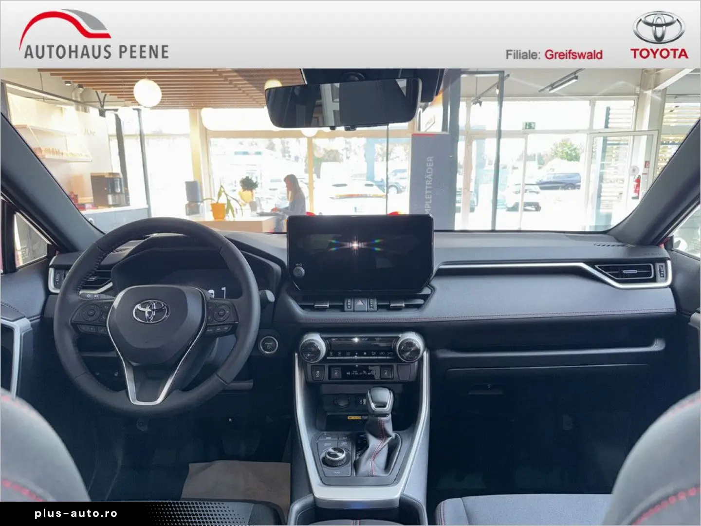 TOYOTA RAV4 2.5 Plug-in Hybrid 4x4 Teamplayer ACC LED