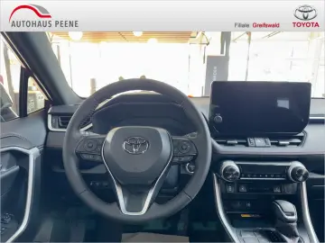TOYOTA RAV4 2.5 Plug-in Hybrid 4x4 Teamplayer ACC LED