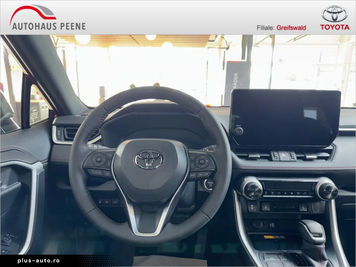 TOYOTA RAV4 2.5 Plug-in Hybrid 4x4 Teamplayer ACC LED