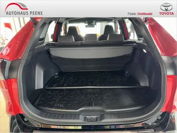 TOYOTA RAV4 2.5 Plug-in Hybrid 4x4 Teamplayer ACC LED