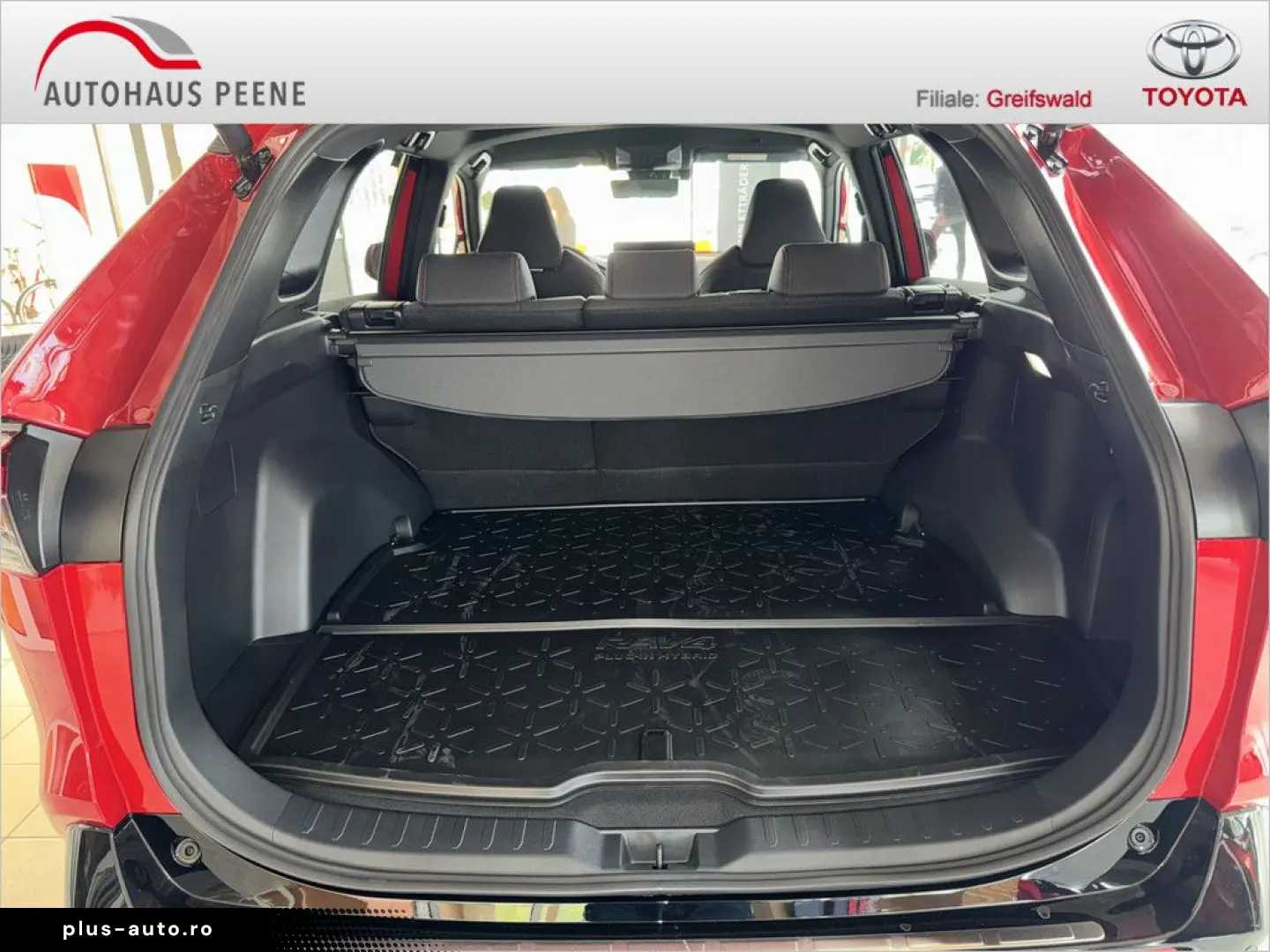 TOYOTA RAV4 2.5 Plug-in Hybrid 4x4 Teamplayer ACC LED