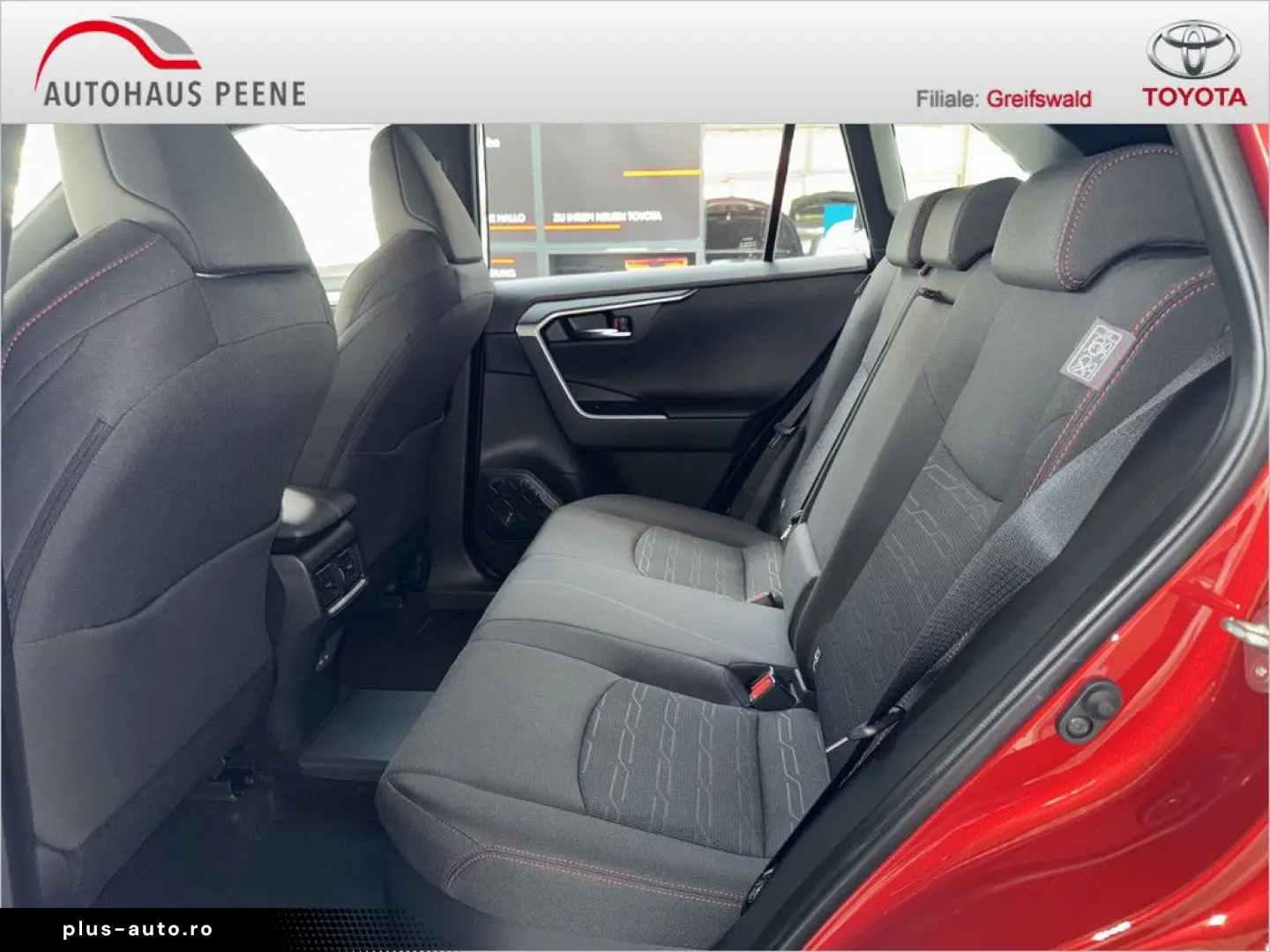 TOYOTA RAV4 2.5 Plug-in Hybrid 4x4 Teamplayer ACC LED