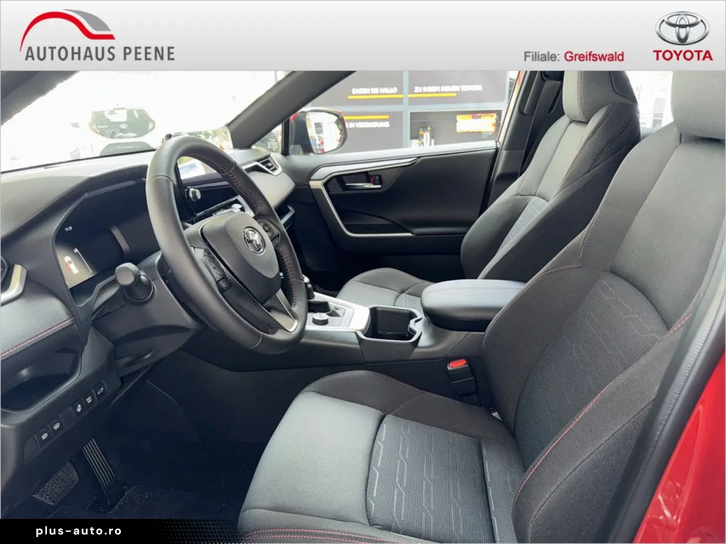 TOYOTA RAV4 2.5 Plug-in Hybrid 4x4 Teamplayer ACC LED