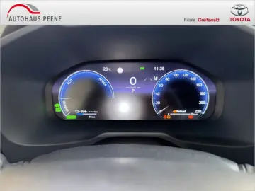 TOYOTA RAV4 2.5 Plug-in Hybrid 4x4 Teamplayer ACC LED