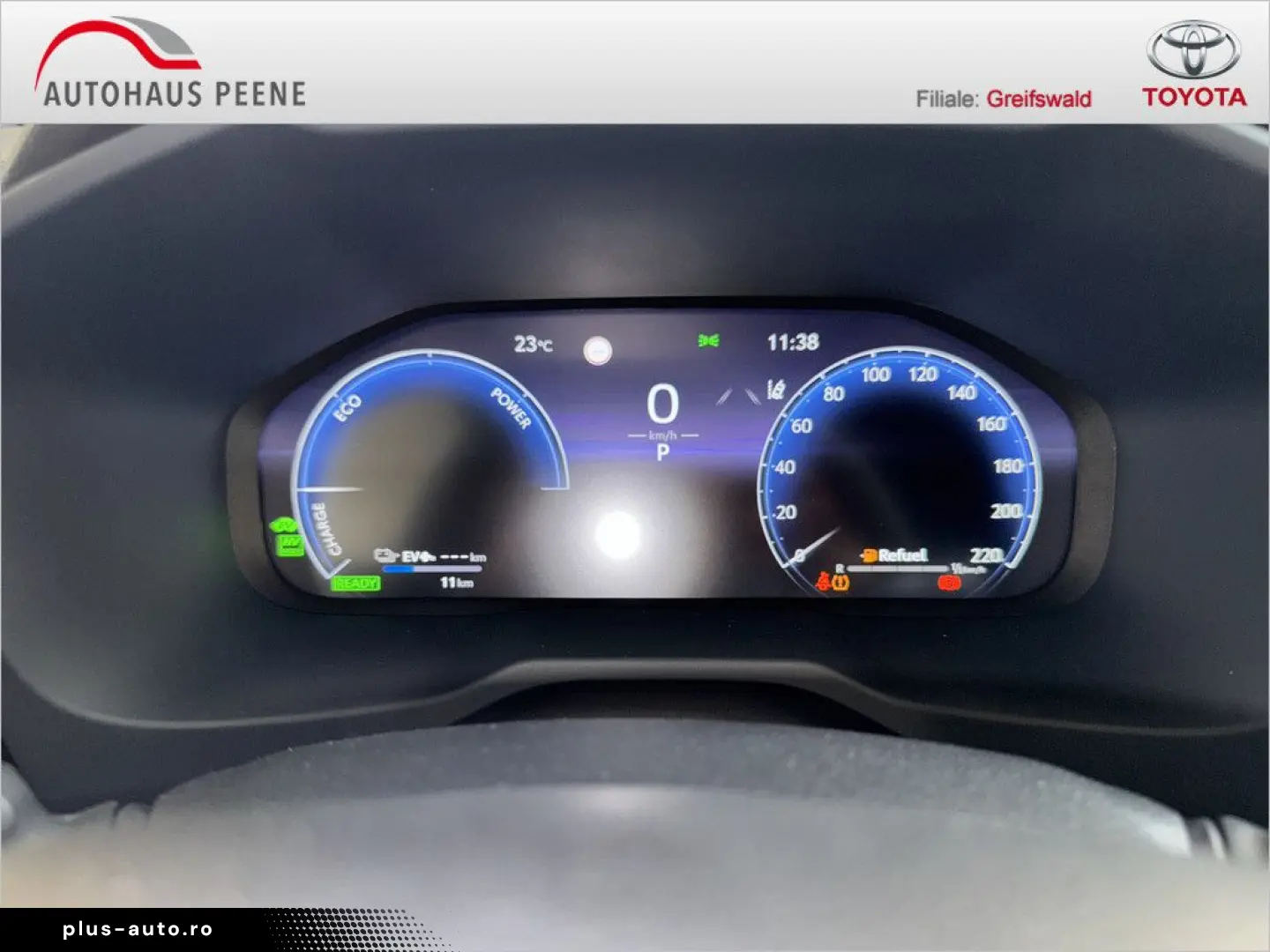 TOYOTA RAV4 2.5 Plug-in Hybrid 4x4 Teamplayer ACC LED