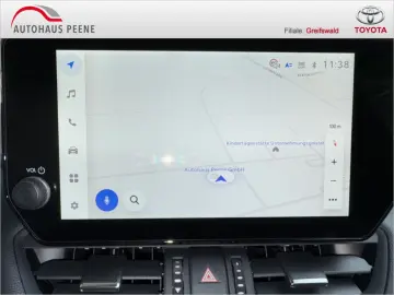 TOYOTA RAV4 2.5 Plug-in Hybrid 4x4 Teamplayer ACC LED