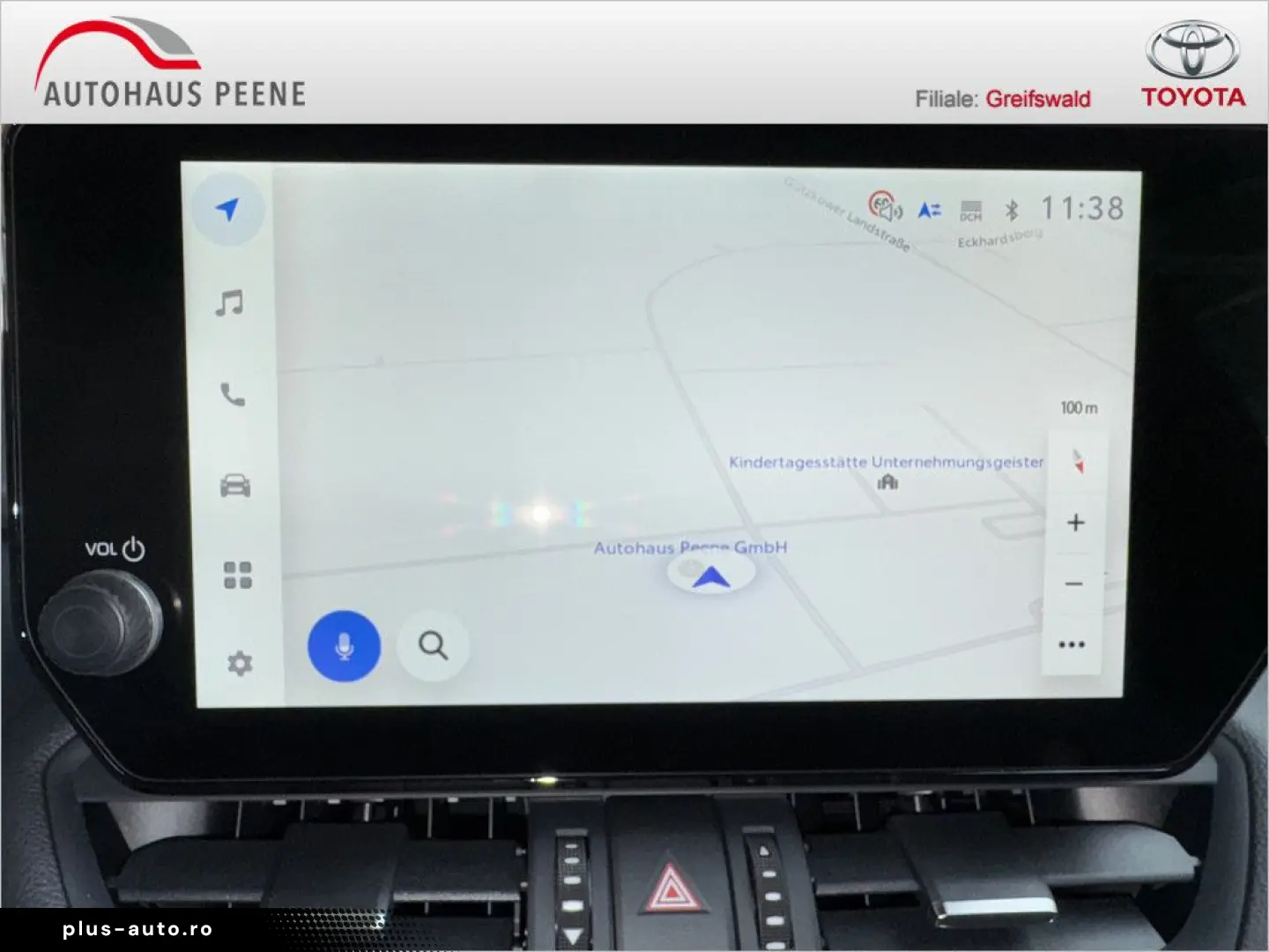 TOYOTA RAV4 2.5 Plug-in Hybrid 4x4 Teamplayer ACC LED
