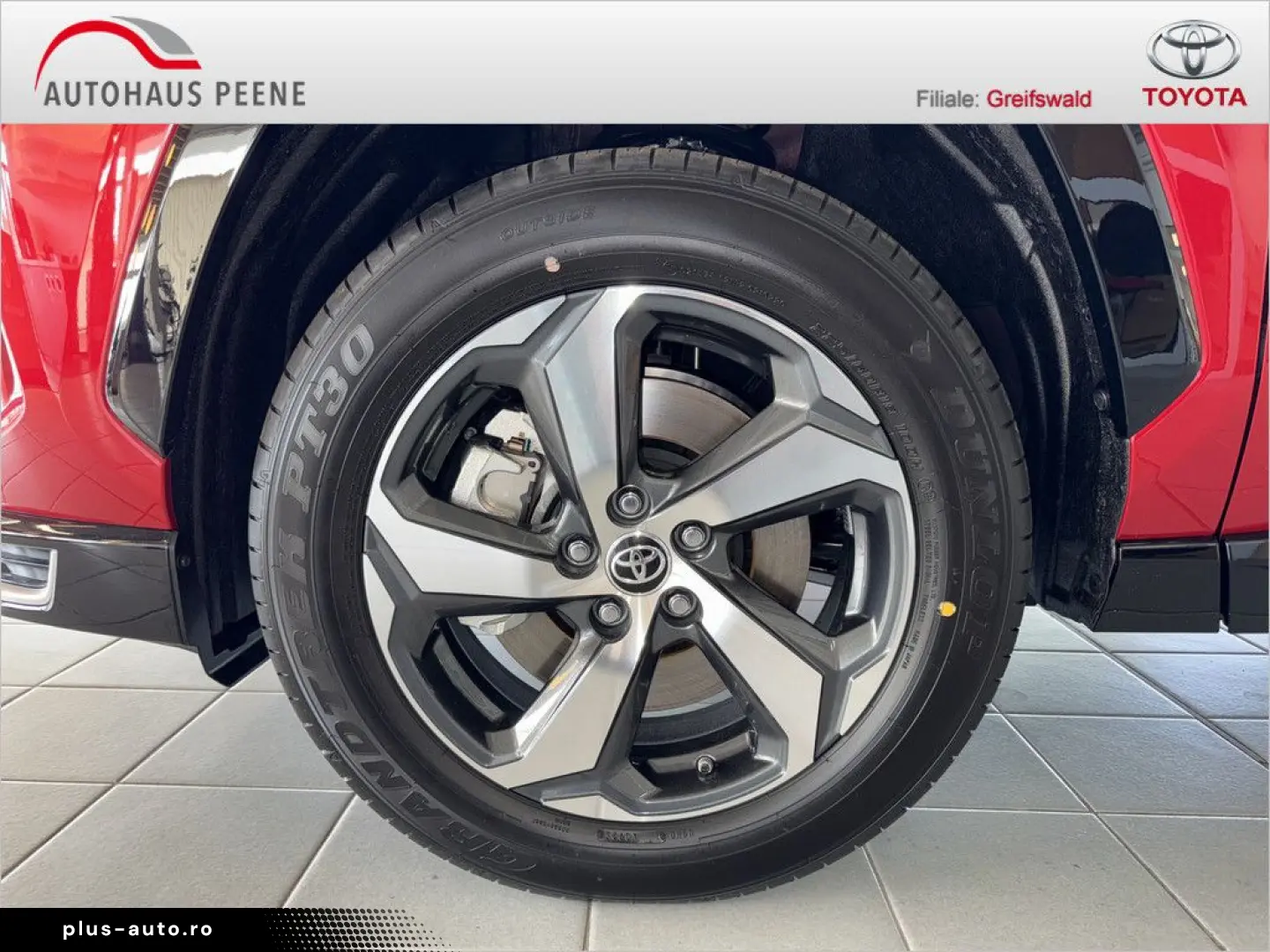 TOYOTA RAV4 2.5 Plug-in Hybrid 4x4 Teamplayer ACC LED