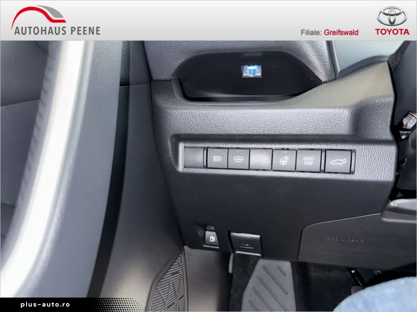 TOYOTA RAV4 2.5 Plug-in Hybrid 4x4 Teamplayer ACC LED