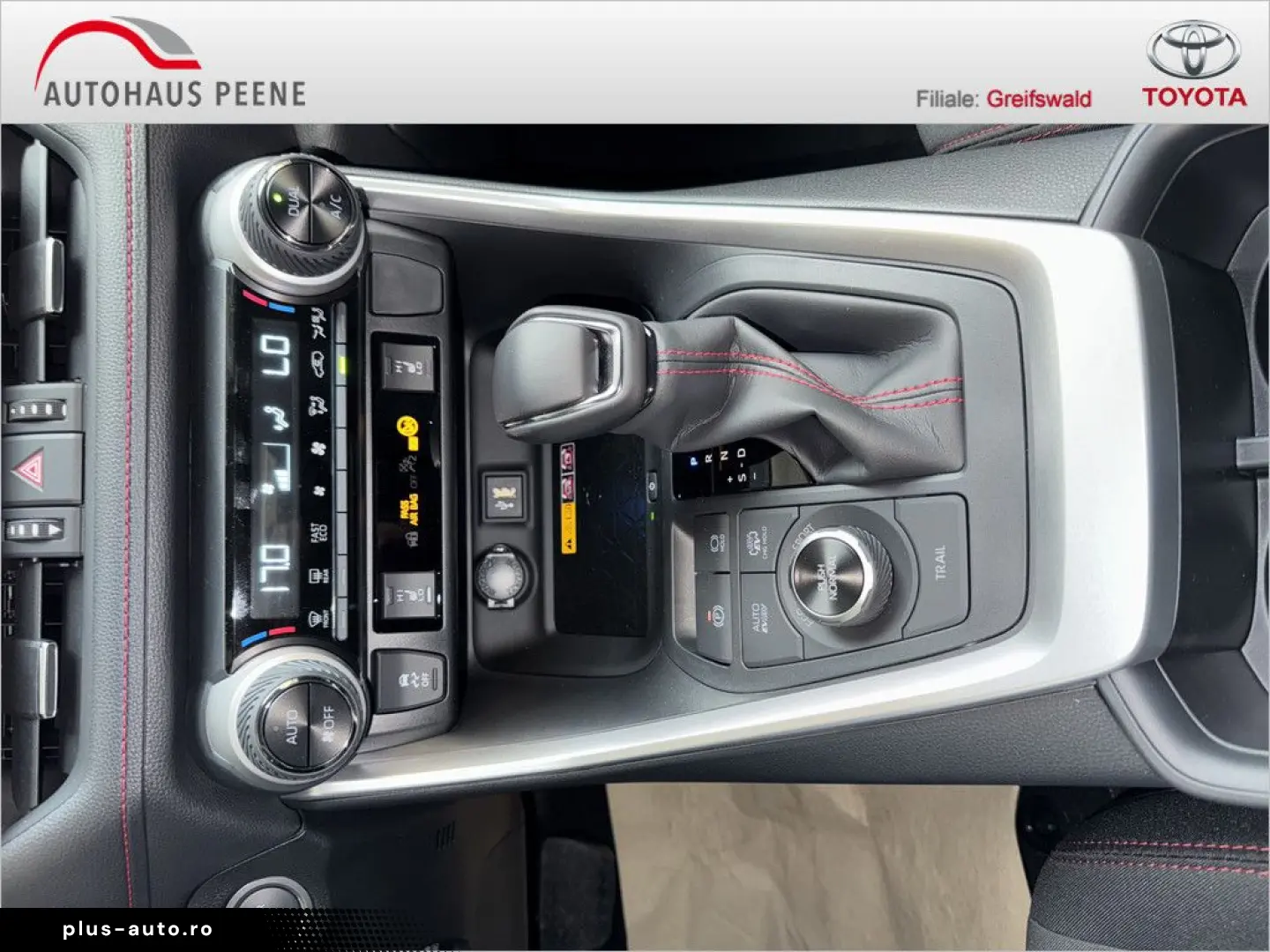 TOYOTA RAV4 2.5 Plug-in Hybrid 4x4 Teamplayer ACC LED