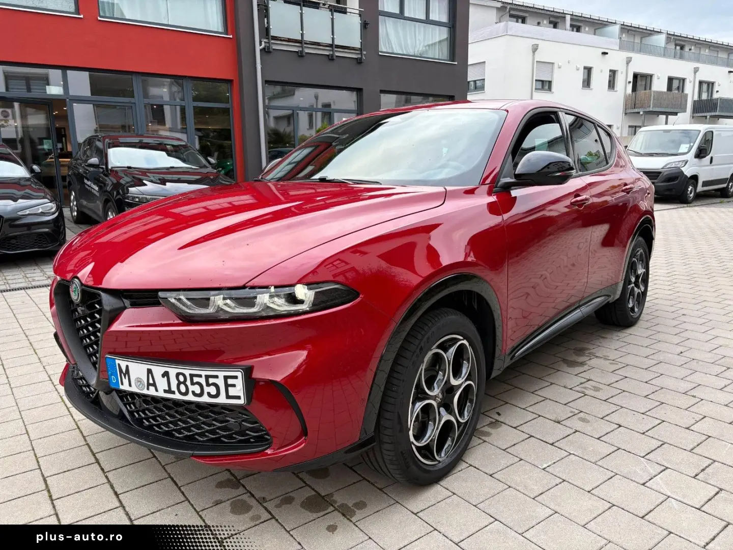 ALFA ROMEO Tonale Veloce Plug-In-Hybrid AWD