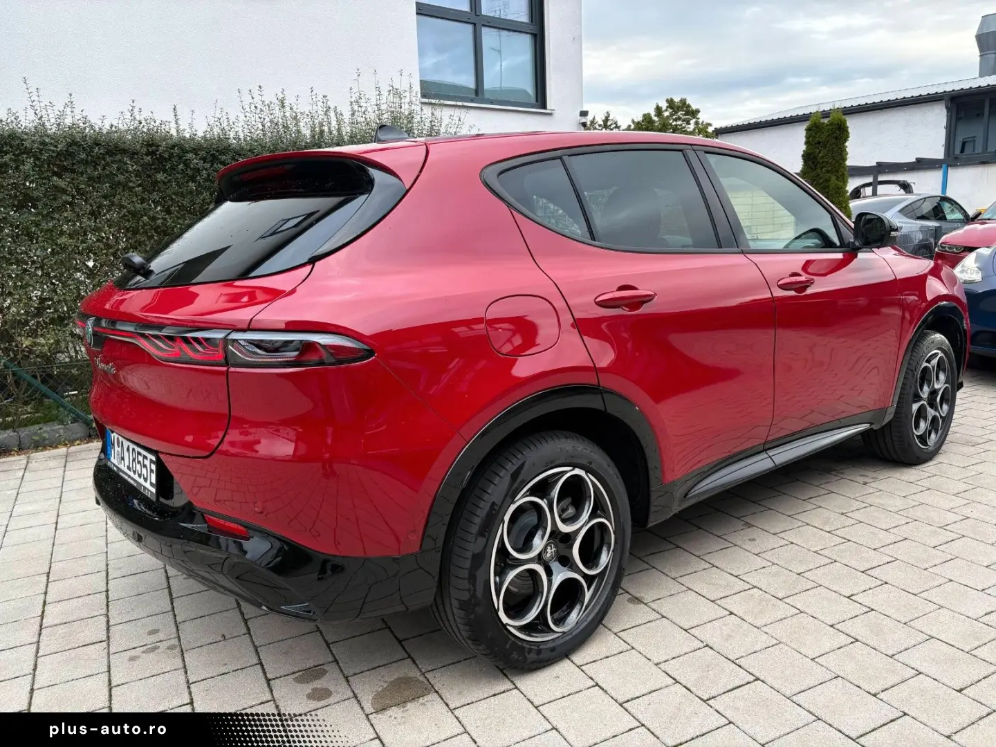 ALFA ROMEO Tonale Veloce Plug-In-Hybrid AWD
