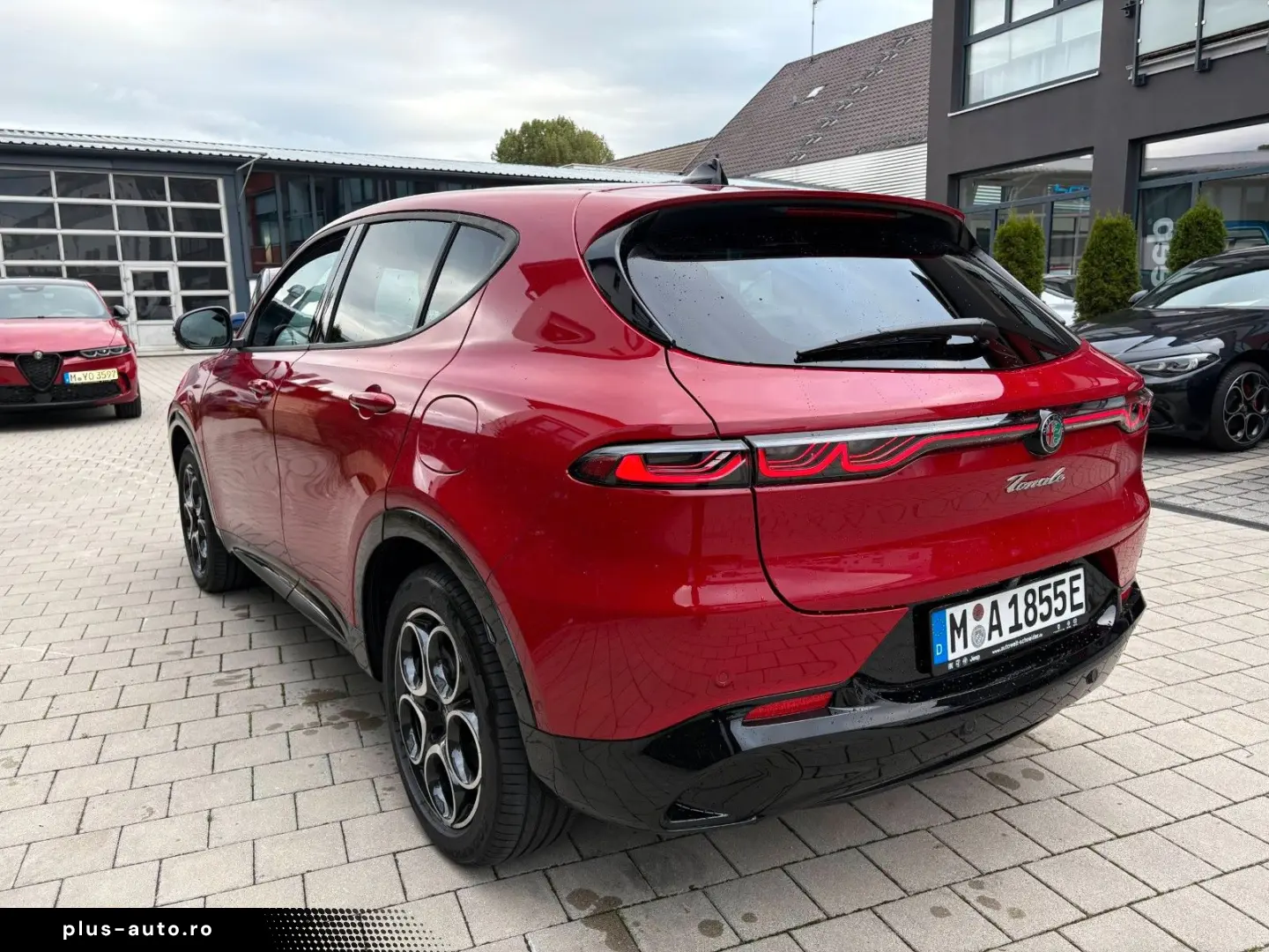 ALFA ROMEO Tonale Veloce Plug-In-Hybrid AWD