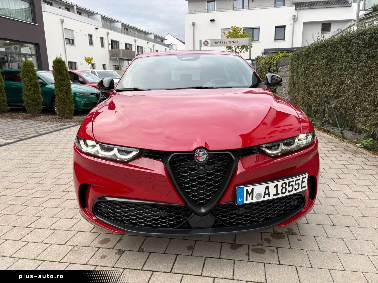 ALFA ROMEO Tonale Veloce Plug-In-Hybrid AWD