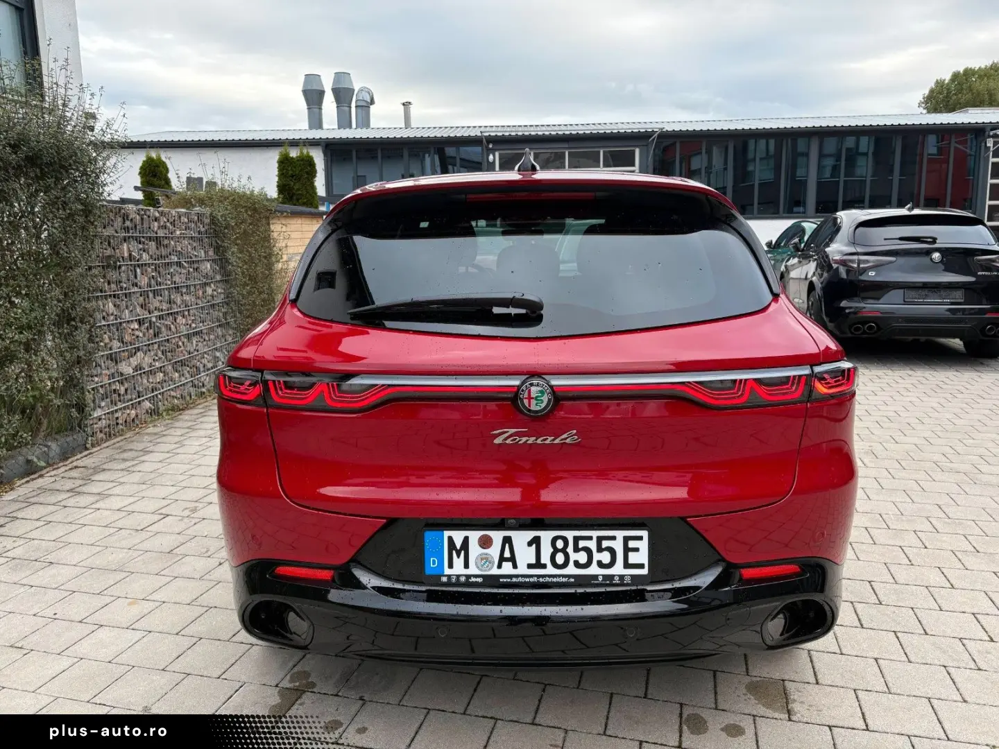 ALFA ROMEO Tonale Veloce Plug-In-Hybrid AWD