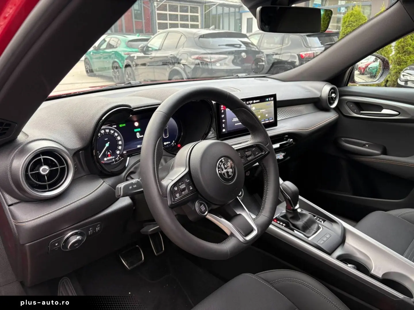 ALFA ROMEO Tonale Veloce Plug-In-Hybrid AWD