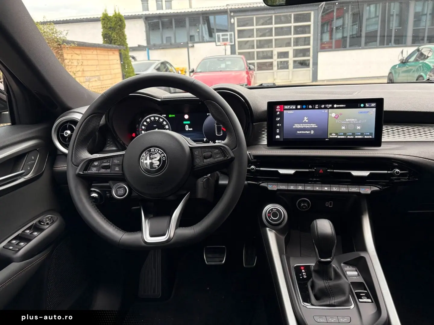 ALFA ROMEO Tonale Veloce Plug-In-Hybrid AWD