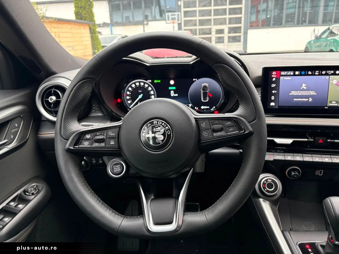 ALFA ROMEO Tonale Veloce Plug-In-Hybrid AWD