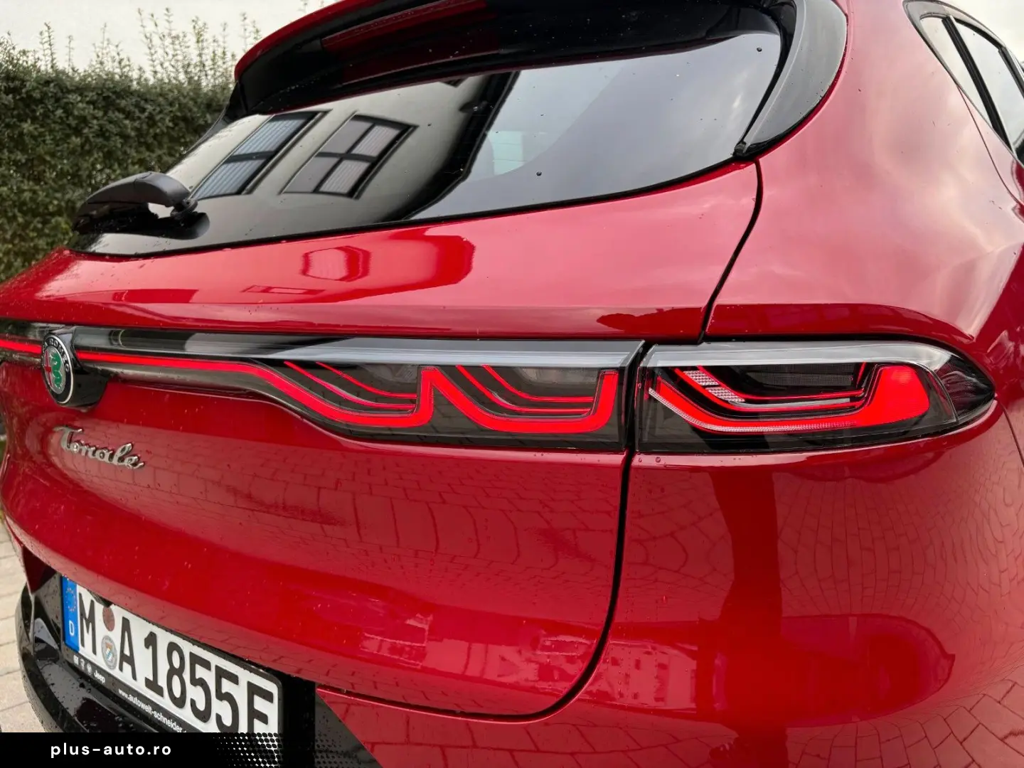 ALFA ROMEO Tonale Veloce Plug-In-Hybrid AWD