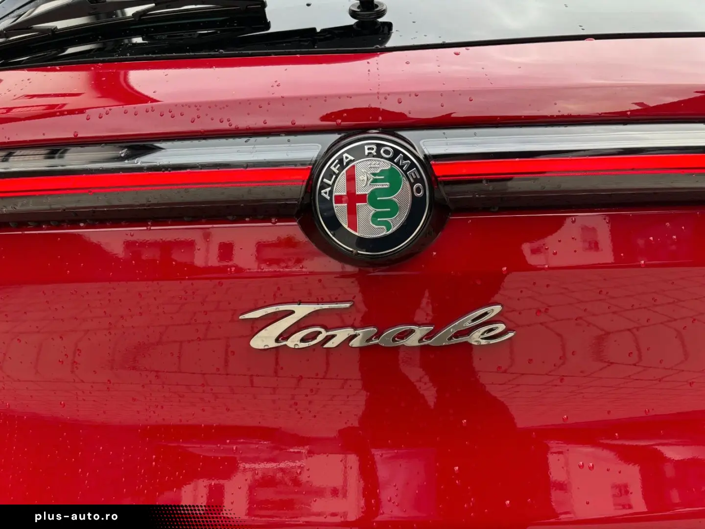 ALFA ROMEO Tonale Veloce Plug-In-Hybrid AWD
