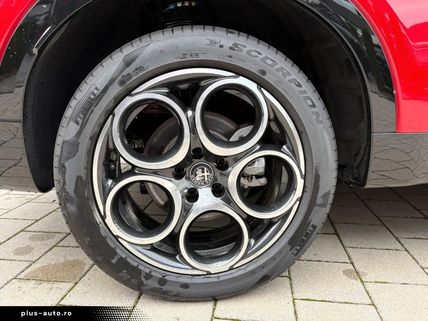 ALFA ROMEO Tonale Veloce Plug-In-Hybrid AWD