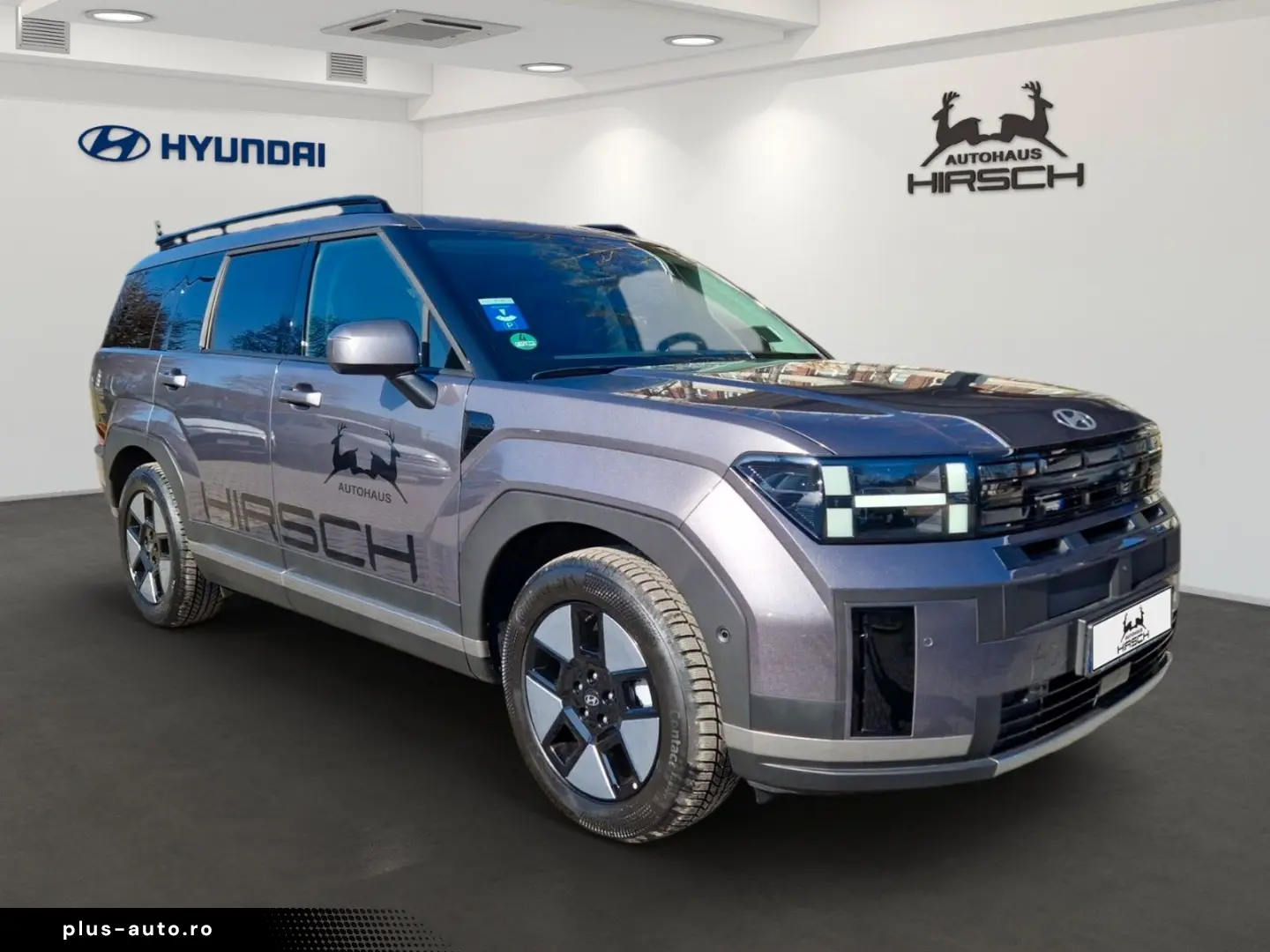 HYUNDAI SANTA FE Hybrid 4WD INTRO Komfort Technik   WKR