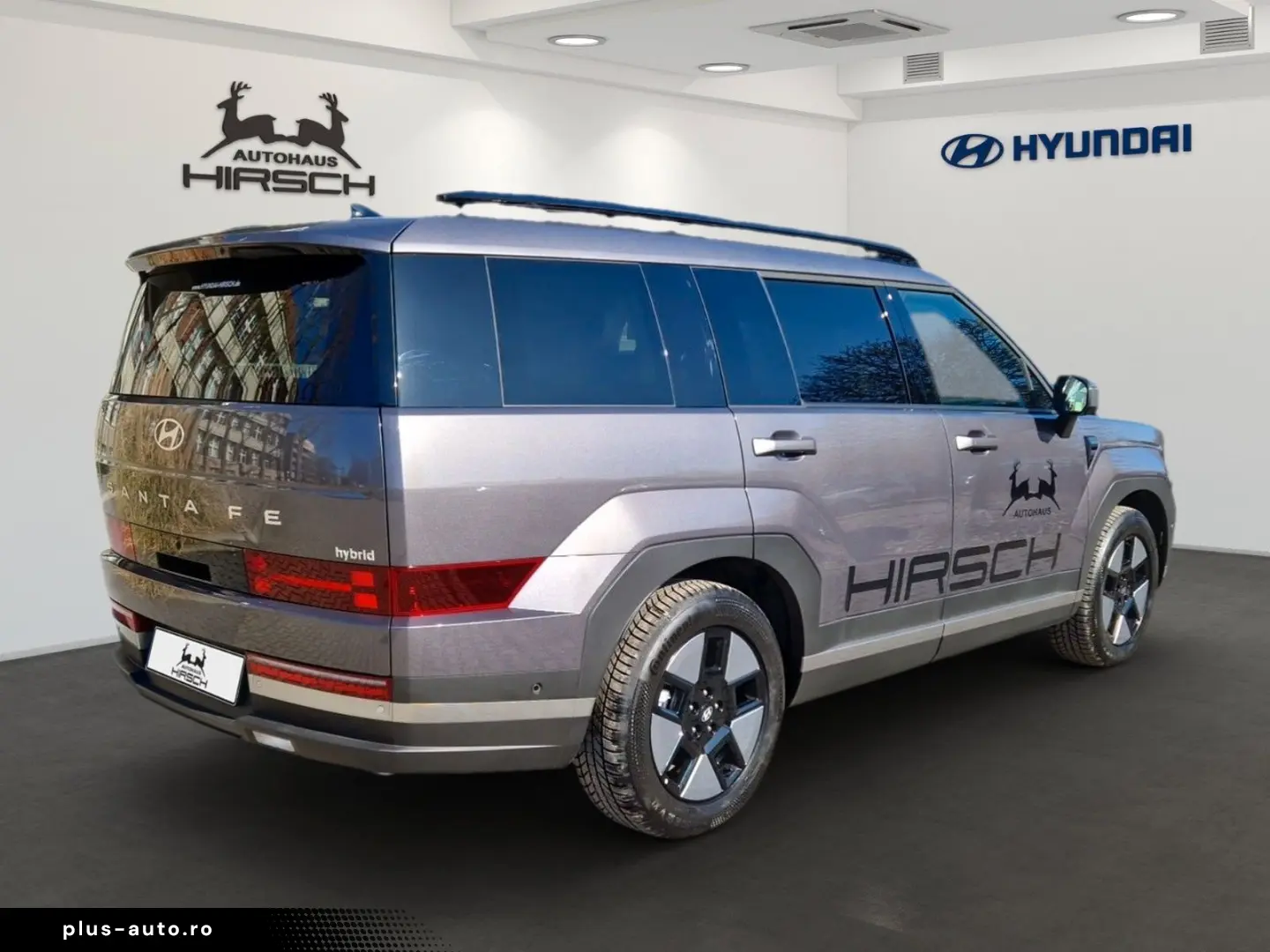 HYUNDAI SANTA FE Hybrid 4WD INTRO Komfort Technik   WKR
