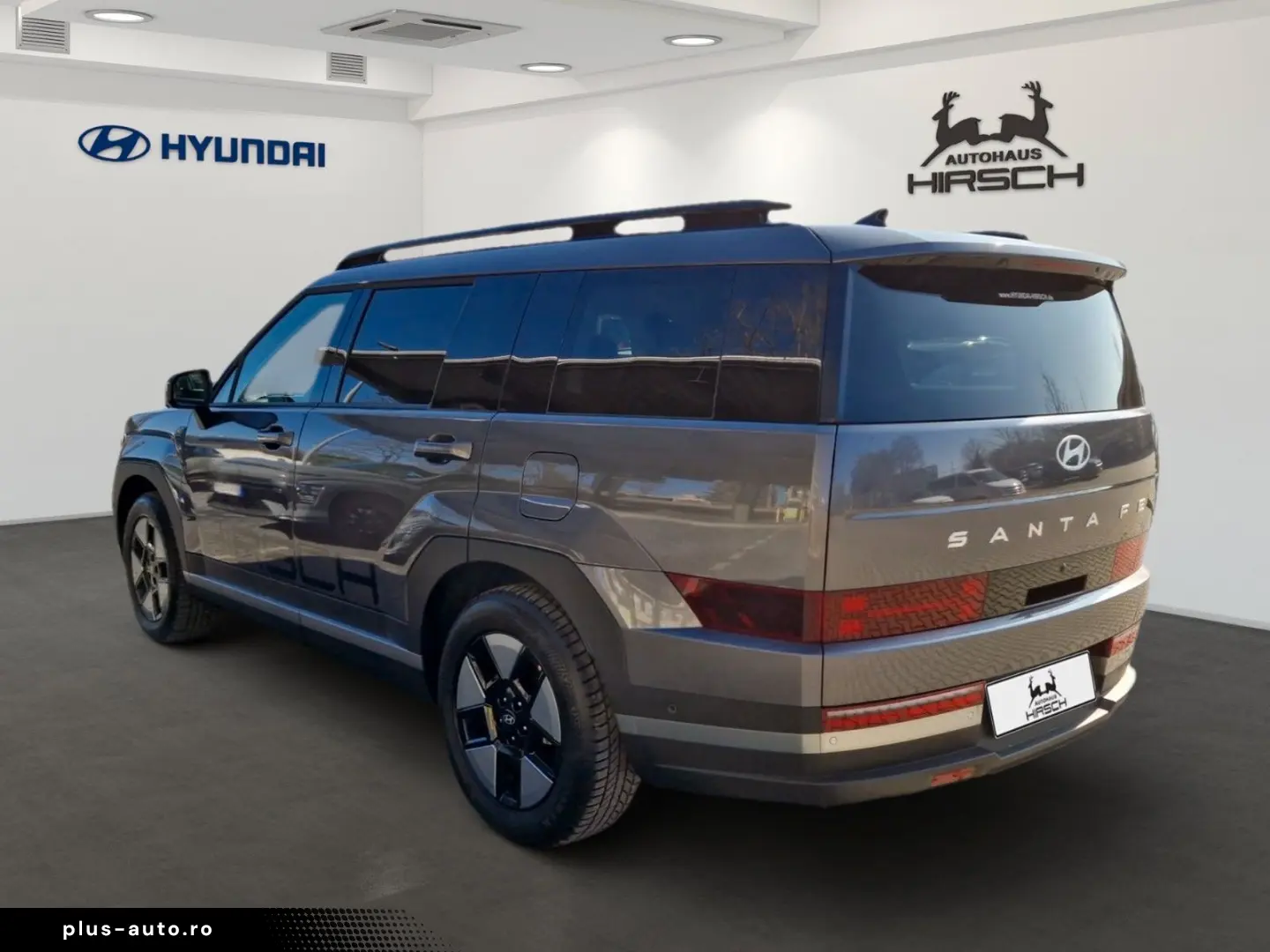HYUNDAI SANTA FE Hybrid 4WD INTRO Komfort Technik   WKR
