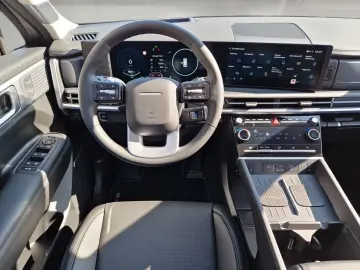 HYUNDAI SANTA FE Hybrid 4WD INTRO Komfort Technik   WKR