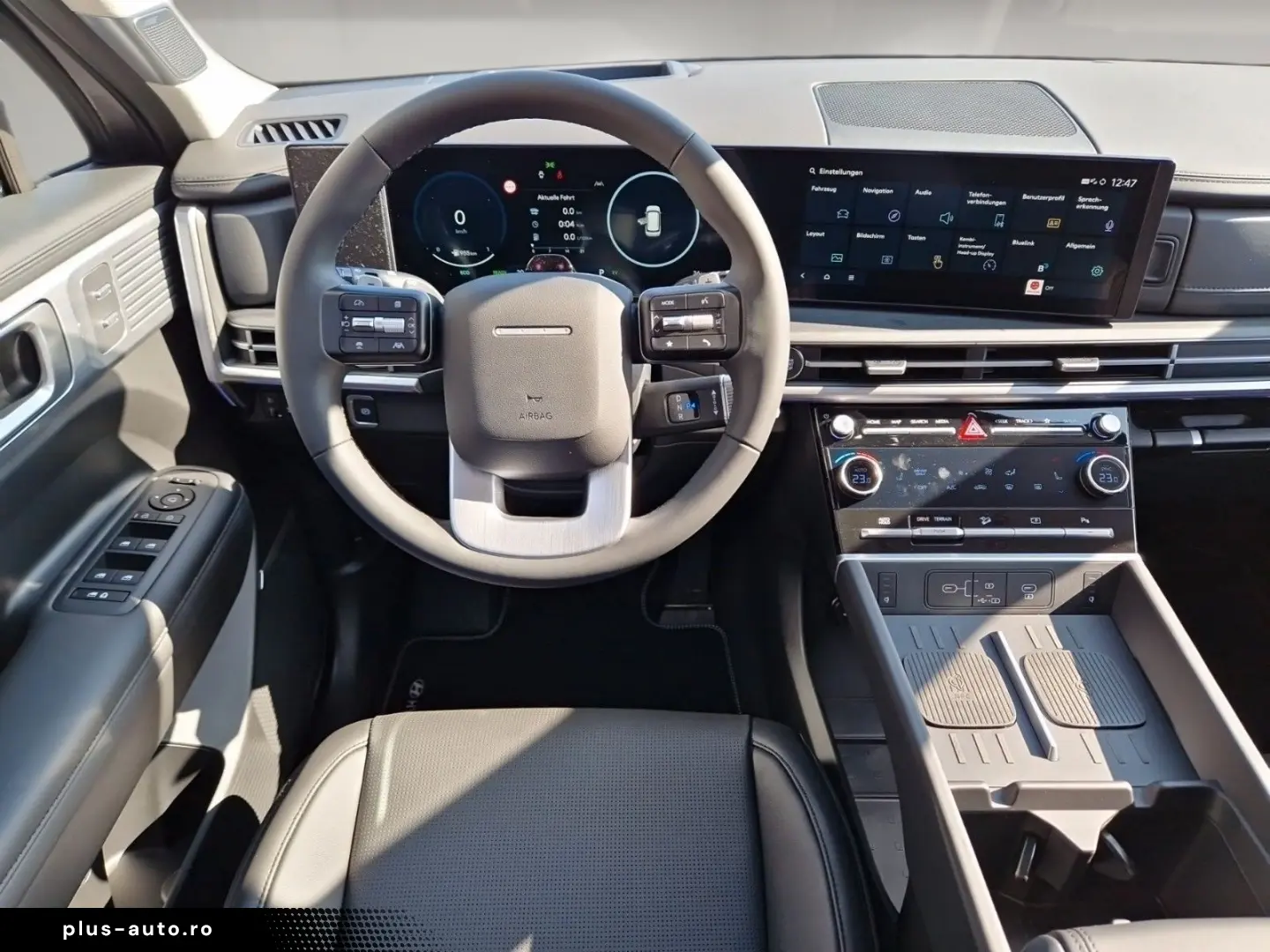 HYUNDAI SANTA FE Hybrid 4WD INTRO Komfort Technik   WKR
