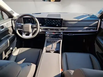 HYUNDAI SANTA FE Hybrid 4WD INTRO Komfort Technik   WKR