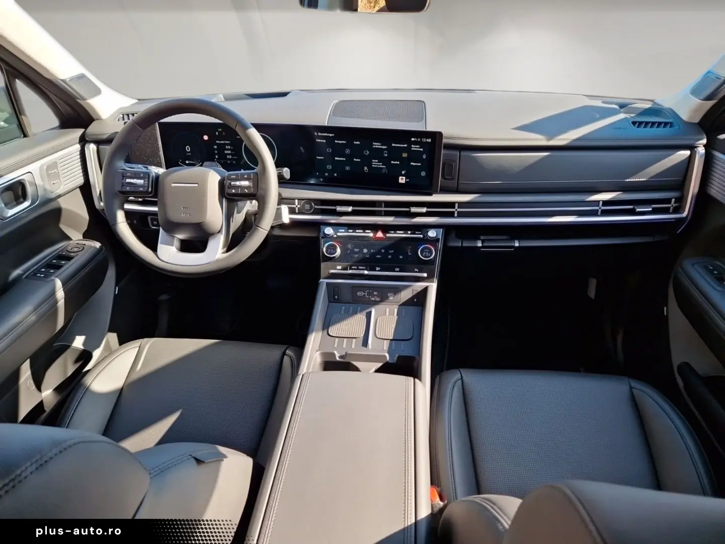 HYUNDAI SANTA FE Hybrid 4WD INTRO Komfort Technik   WKR