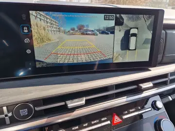 HYUNDAI SANTA FE Hybrid 4WD INTRO Komfort Technik   WKR