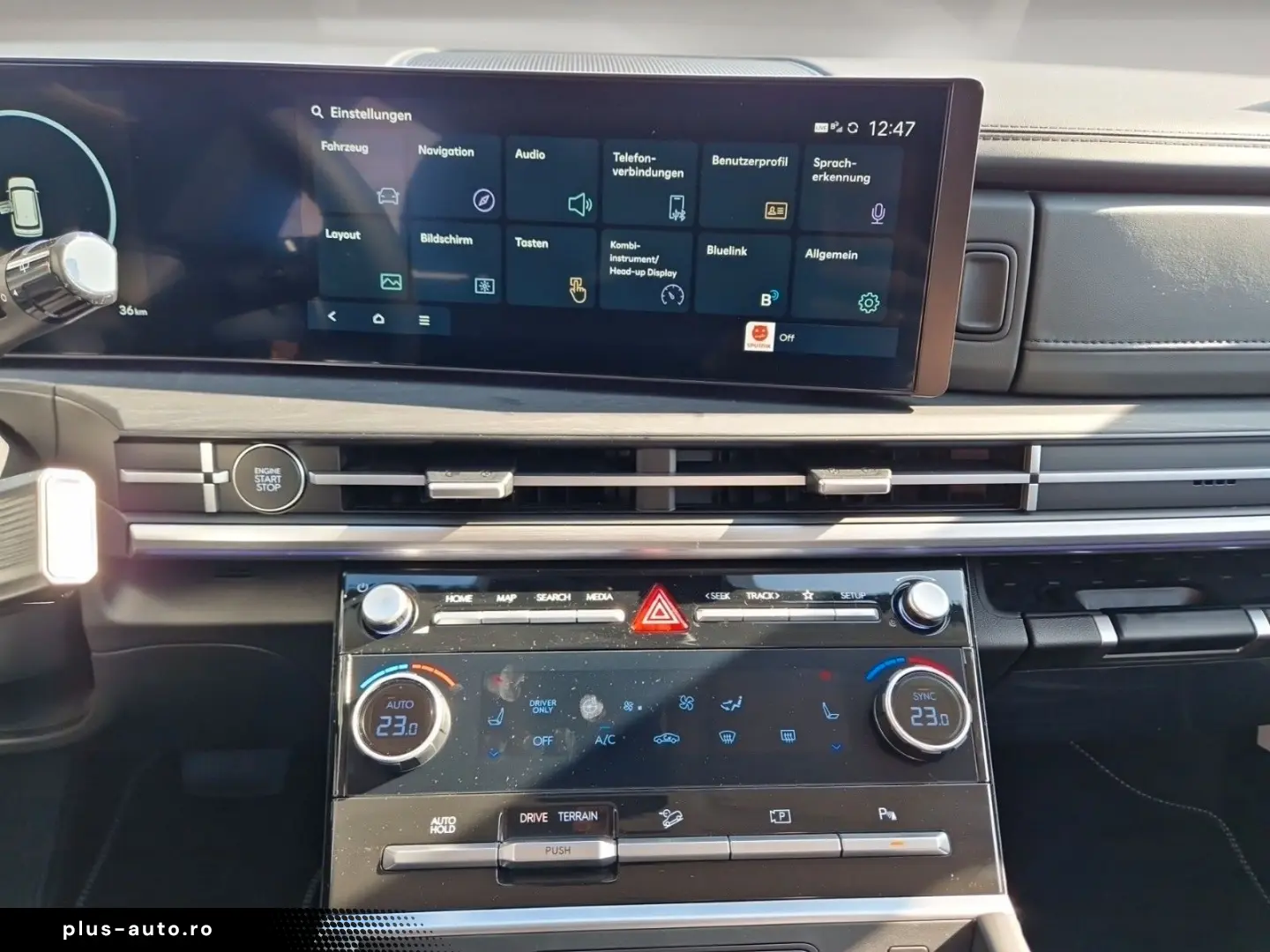 HYUNDAI SANTA FE Hybrid 4WD INTRO Komfort Technik   WKR