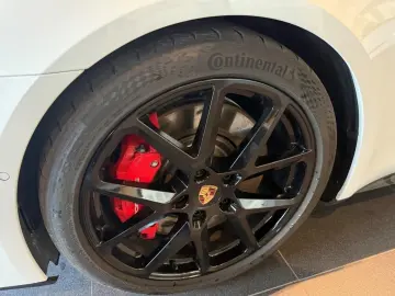 Porsche Panamera 4S E-Hybrid HA steering Head-Up