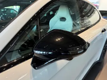Porsche Panamera 4S E-Hybrid HA steering Head-Up