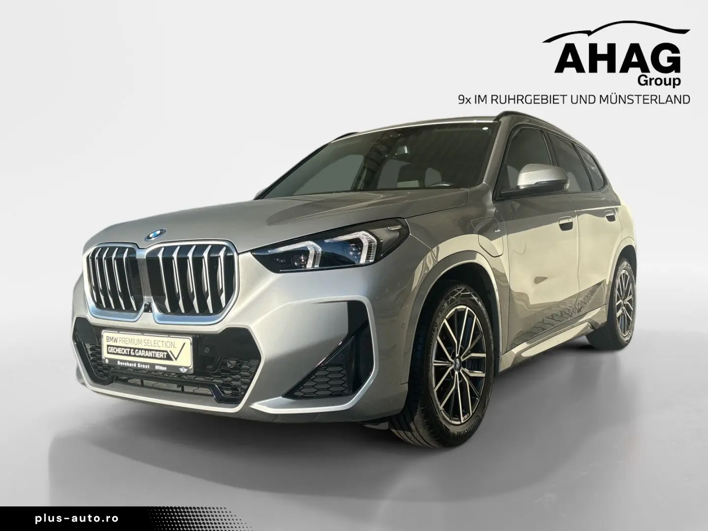 BMW X1 xDrive25e M-Sportpaket   PANO   AHK   ACC   H