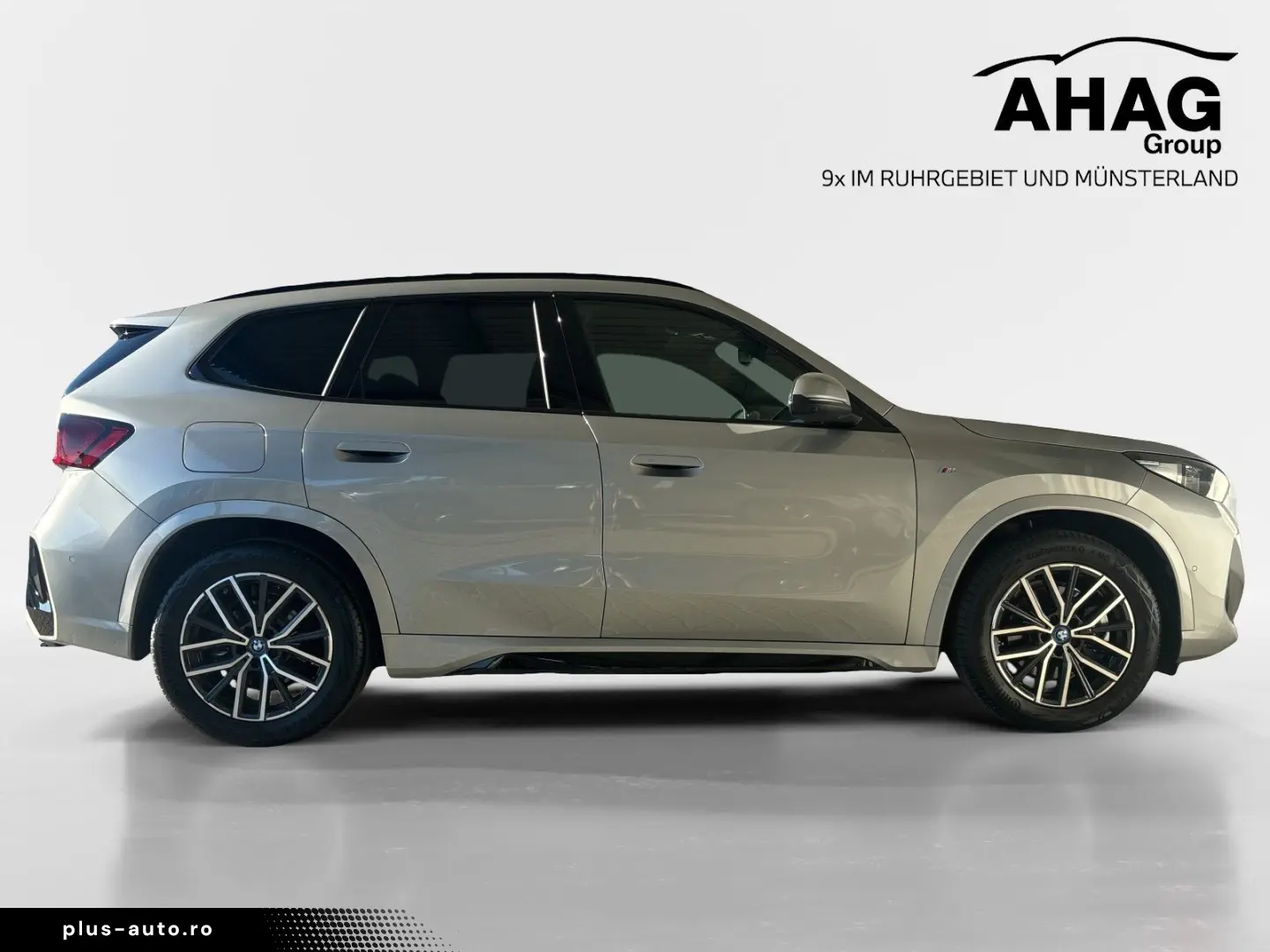 BMW X1 xDrive25e M-Sportpaket   PANO   AHK   ACC   H