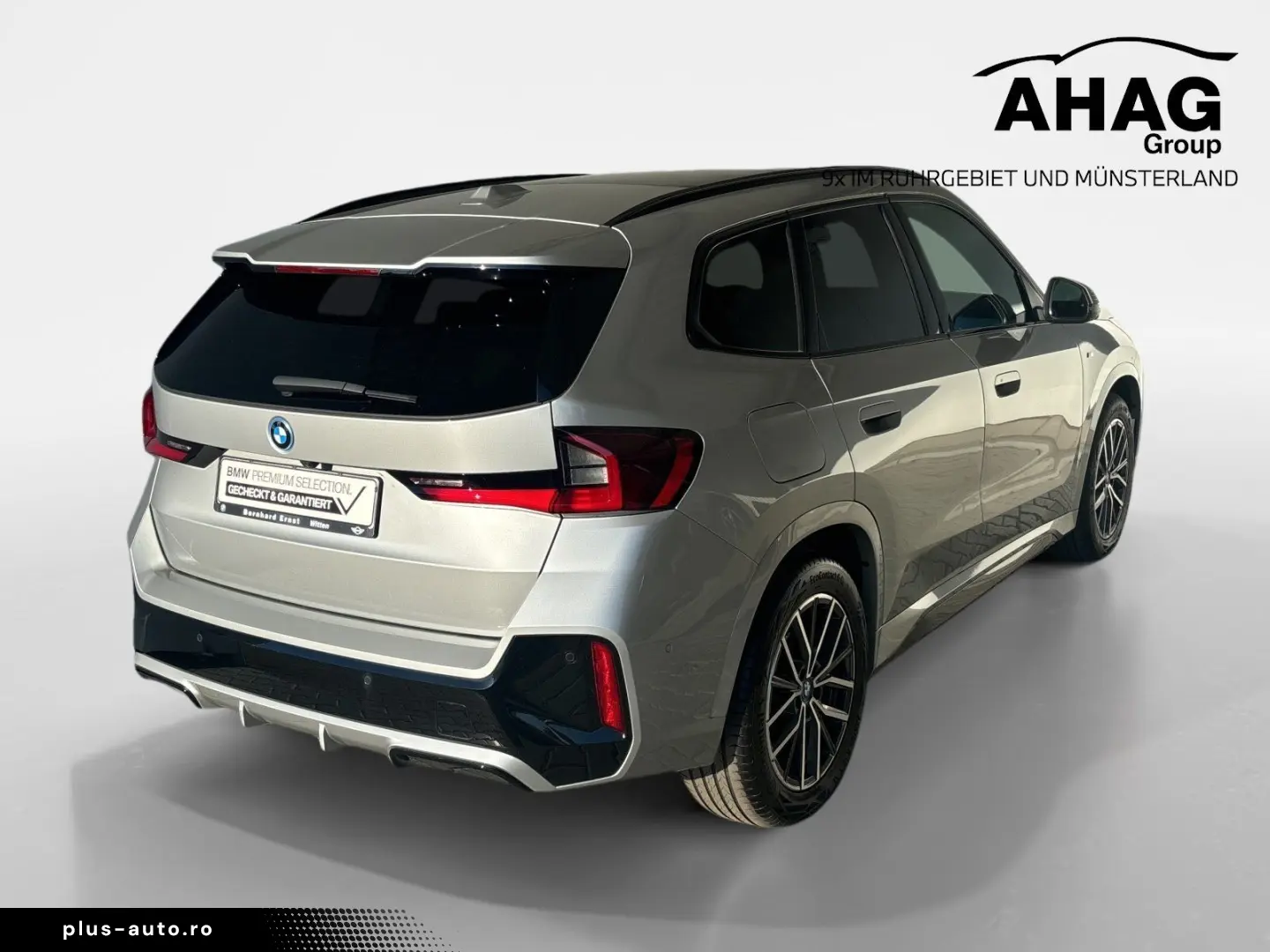 BMW X1 xDrive25e M-Sportpaket   PANO   AHK   ACC   H