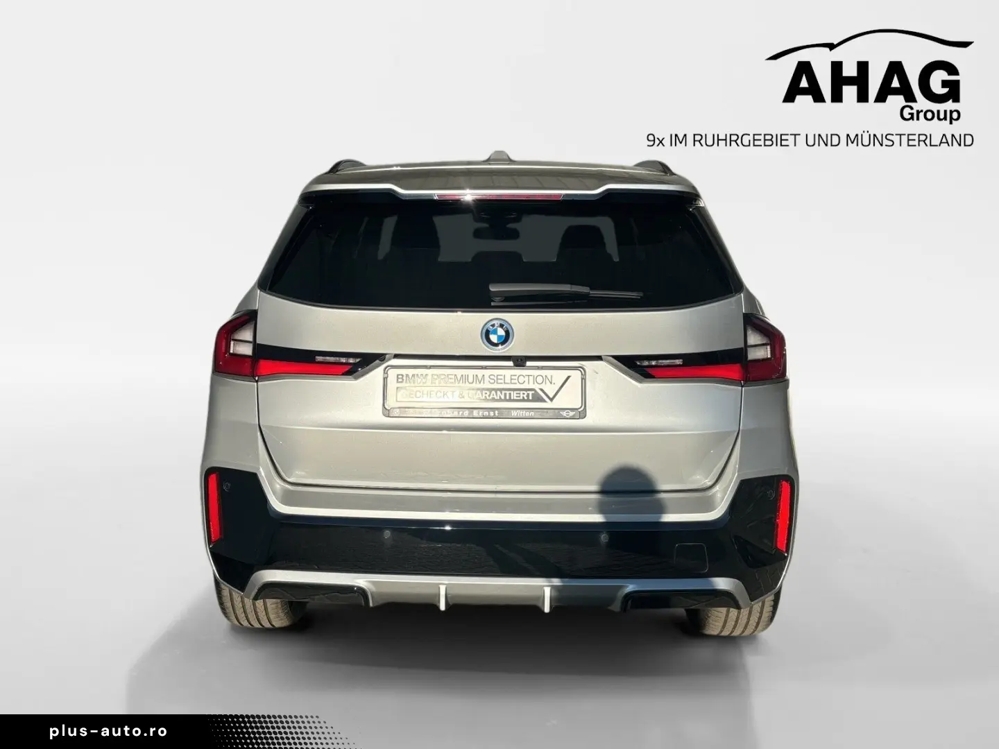 BMW X1 xDrive25e M-Sportpaket   PANO   AHK   ACC   H