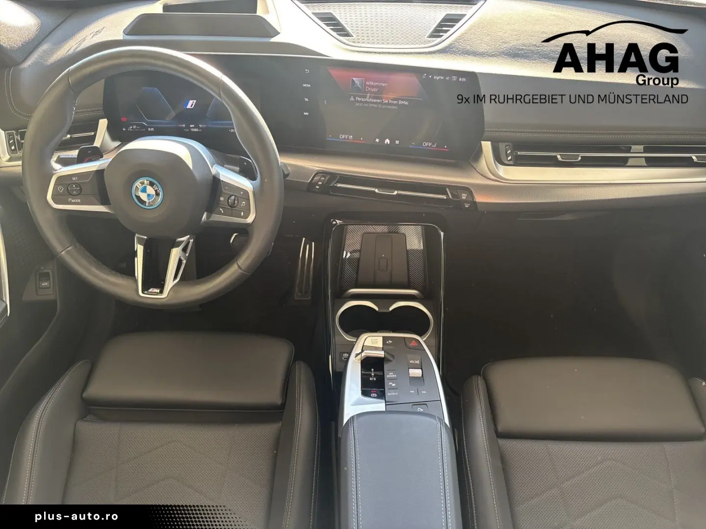 BMW X1 xDrive25e M-Sportpaket   PANO   AHK   ACC   H