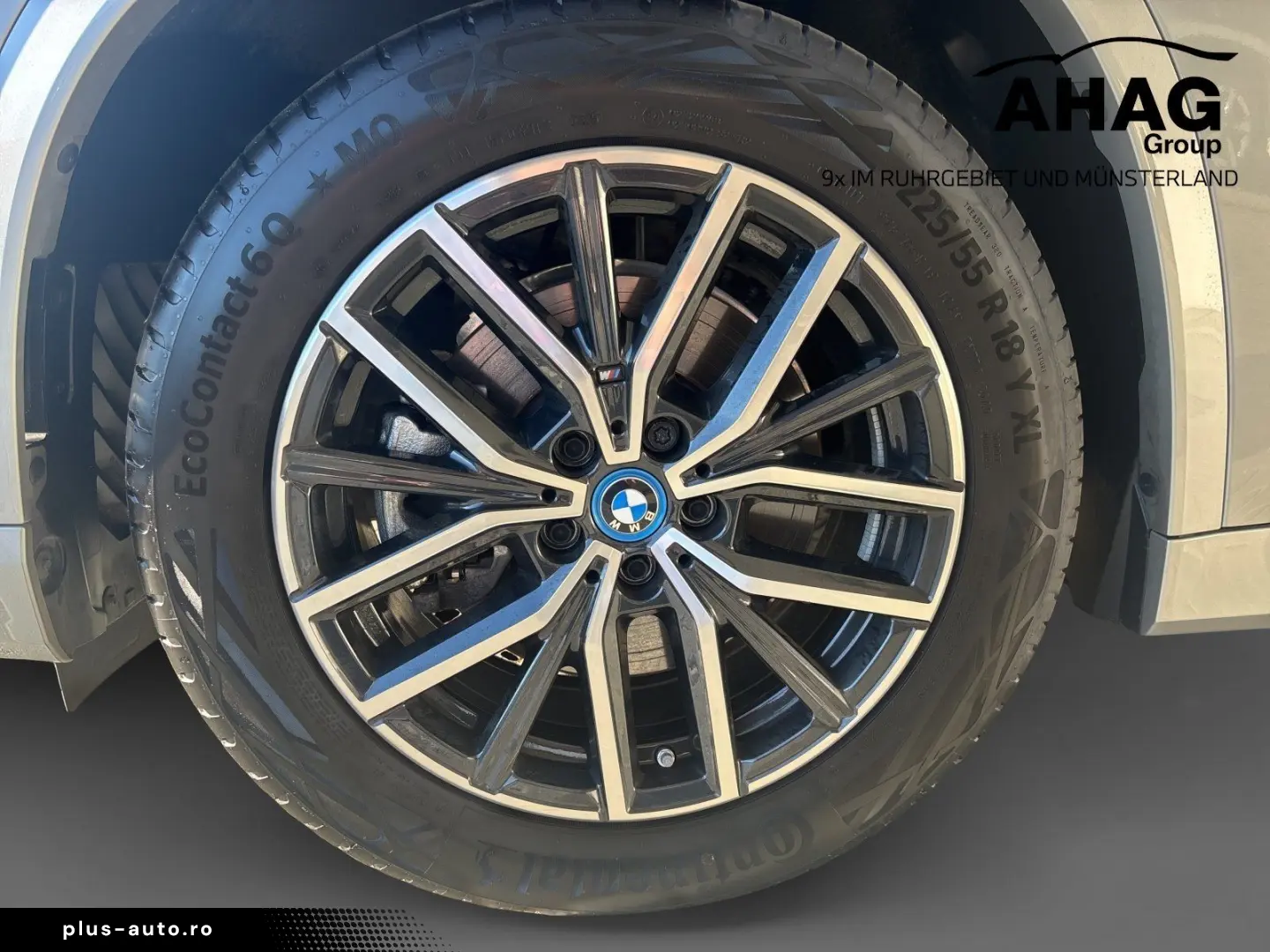 BMW X1 xDrive25e M-Sportpaket   PANO   AHK   ACC   H