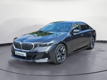 BMW 520d Limousine M-Sport  Navi Rückfahrkamera LED