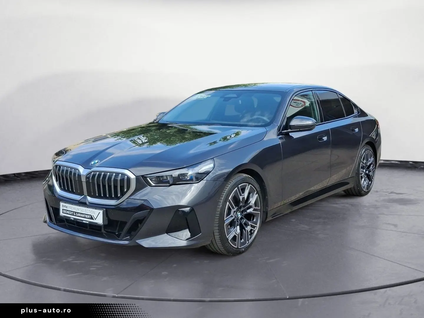 BMW 520d Limousine M-Sport  Navi Rückfahrkamera LED